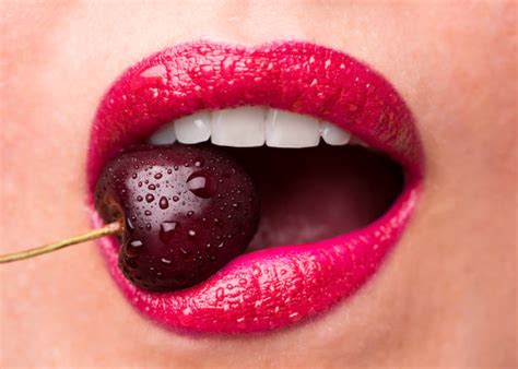 Sensuous Lips Pictures, Images and Stock Photos